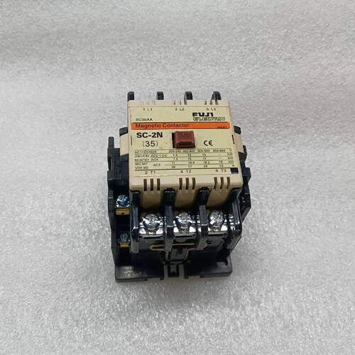 询价下单富士FUJI SC-2N交流接触器，SC35AA，35A，线