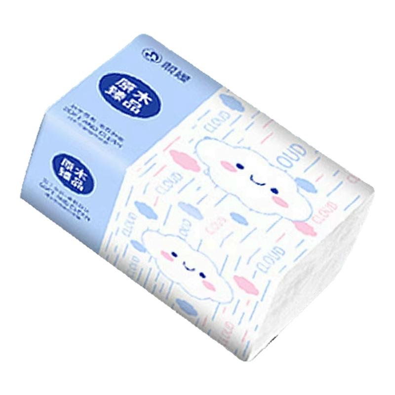 【福利限时】抽纸整箱学生家用大包卫生纸60包加量装餐巾纸巾KL03