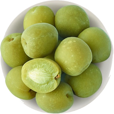 福建特产青梅脆青清口梅