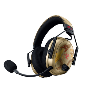 Razer雷蛇旋风黑鲨V3专业版反恐精英CS2联名款无线电竞游戏耳机麦