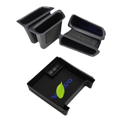 沃尔沃XC60S60S80车门储物盒