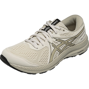 ASICS亚瑟士跑鞋女GEL-CONTEND 7透气缓震回弹运动鞋1012B540-300