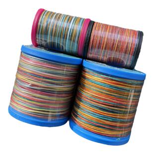 琼石欧标彩色蜡线九紫离火敦煌风华飞天洛江寒凌霜云裳惊鸿段染