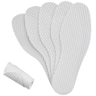 一次性鞋垫女吸汗防臭透气光脚木浆超薄舒适防汗防滑旅游男士鞋垫