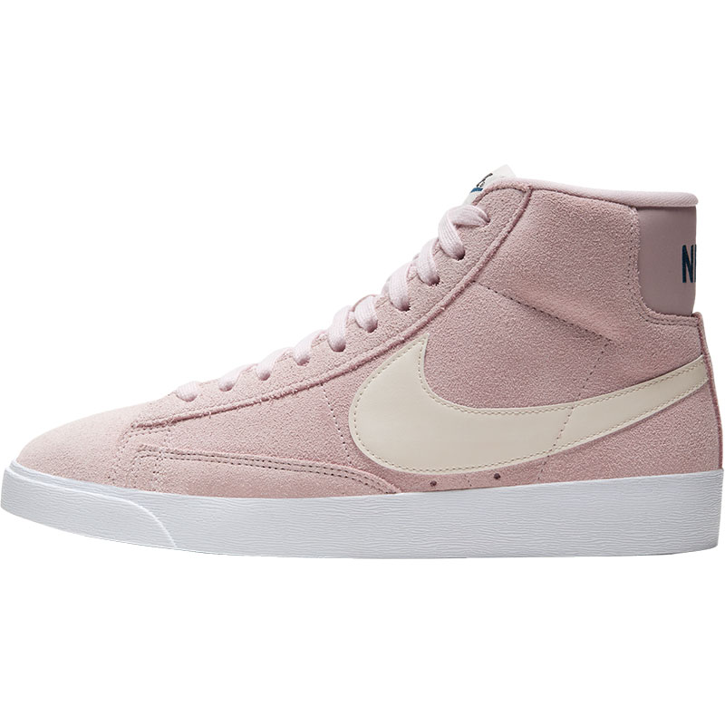 Nike/耐克官方正品Blazer Mid Vintage Suede女子板鞋AV9376-603