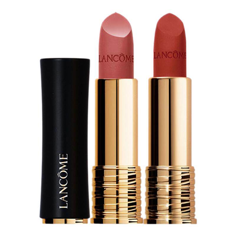 【自营】Lancome/兰蔻全新菁纯丝绒雾面唇膏小蛮腰唇膏国内专柜