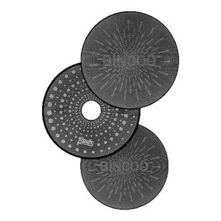 Bincoo咖啡超薄精密二次分水网意式咖啡手柄不锈钢萃取过滤片58mm