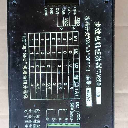 【议价-可维修】CW250 驱动器 工控备件  /均有货