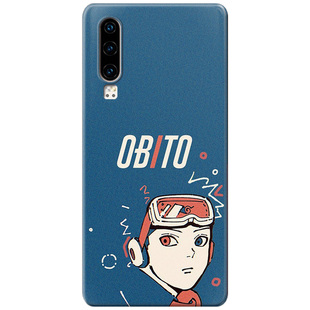 卡卡西带土适用华为Pura 80手机壳p70p60p50p40p30p20pro火影忍者Ultra日系男生+动漫女款防摔软十