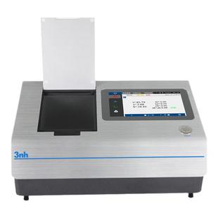 透射色差仪化工生物制药食品粉末黄度铂钴液体色度仪分光测色仪