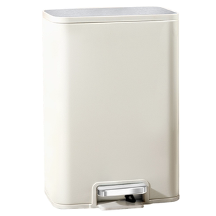 EKO厨房垃圾桶大号大容量家用客厅不锈钢高颜值轻奢2025新款专用