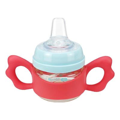 迷你小奶瓶防摔PPSU塑料90ml