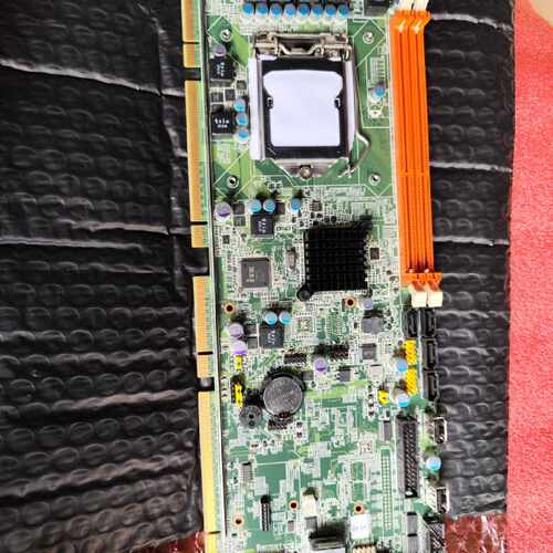 议价研华 PCE-5026 REV:A1工业主板 PCE-5026VG 工控主板 设备机