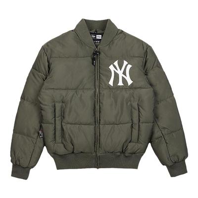 NewEra纽亦华MLB潮流NY棉服外套