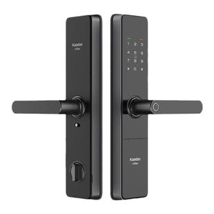 狂欢价】凯迪仕智能锁V9/V9SE家用指纹锁密码锁自动防盗门半自动