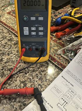 议价The AllNew Fluke 715适用