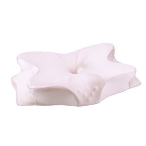蝴蝶枕护颈椎助睡眠零压记忆枕蝴蝶型深睡释压侧睡专用枕蝶形枕头
