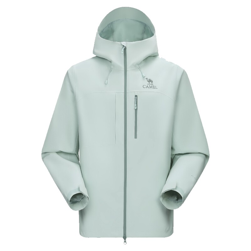 骆驼户外三防冲锋衣外套登山服