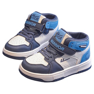 回力童鞋男童加绒鞋子秋冬季2025新款保暖儿童二棉鞋学生运动板鞋