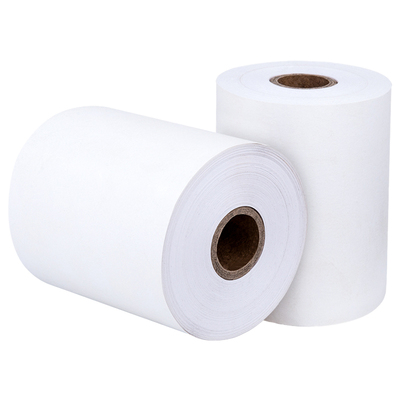 得力57x50热敏打印纸专用纸美团