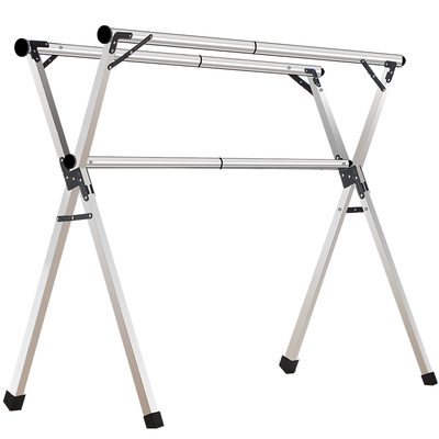 加高升降晾衣架晒被子神器