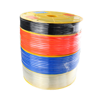 进口料气管空压机 PU8*5气动软管外径8MM /12*8/10*6.5/6*4/4*2.5