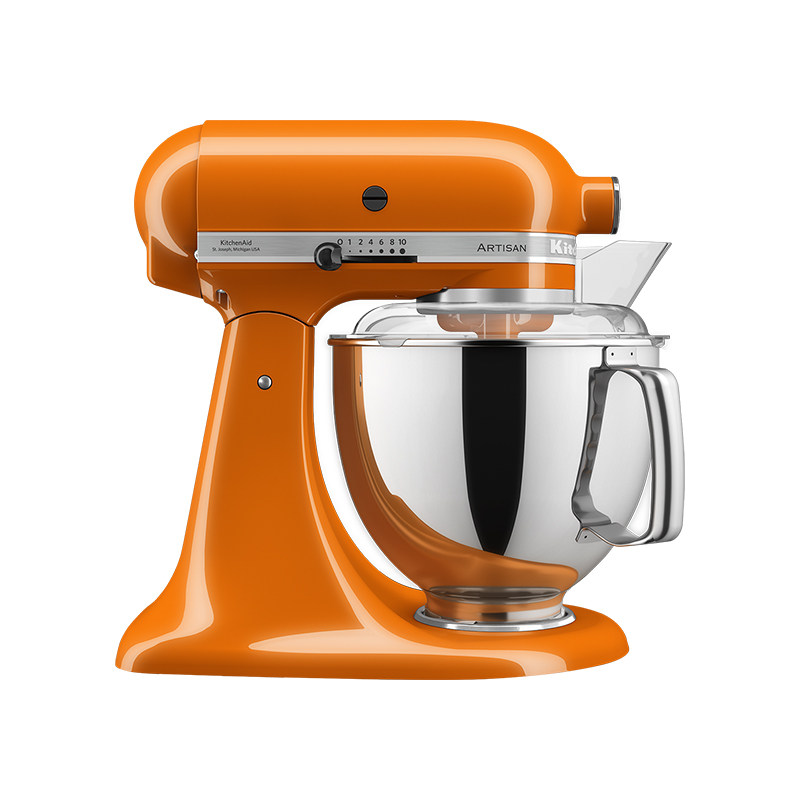 KitchenAid美国进口厨师机限定色