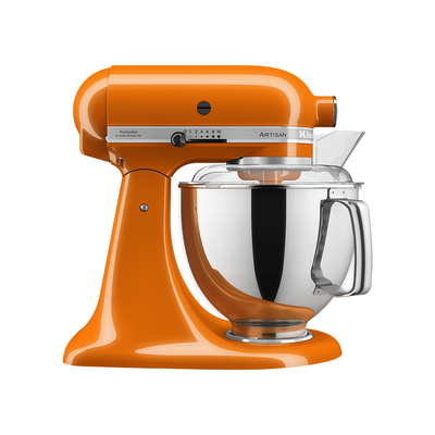 KitchenAid美国进口厨师机限定色
