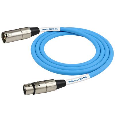 kirlin科林麦克风蓝色卡侬公对母