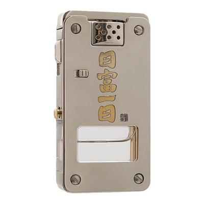 首领二代透明油仓龙舌煤油打火机