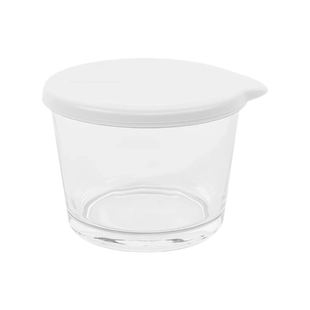 玻璃小碗带盖食品级咸菜密封罐玻璃保鲜盒冰箱小菜泡菜分装收纳盒