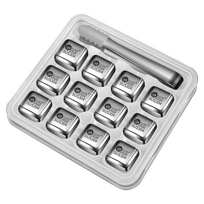 岛奇304不锈钢冰格冰镇神器