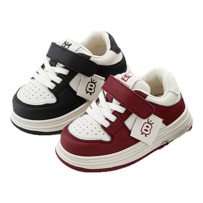 10月-8岁学步鞋英贝米尼轻稳鞋