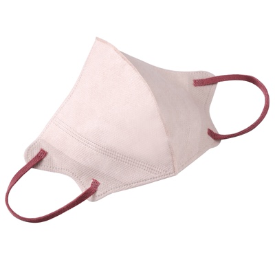 3D立体一次性口罩高颜值不花妆