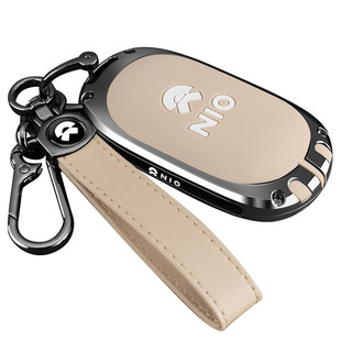 2025新蔚来ET5T钥匙套25款ES6 EC6 ES8 ET7 EC7 ES7汽车全包壳扣