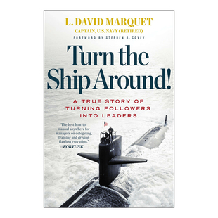 英文原版 你就是艇长：打造