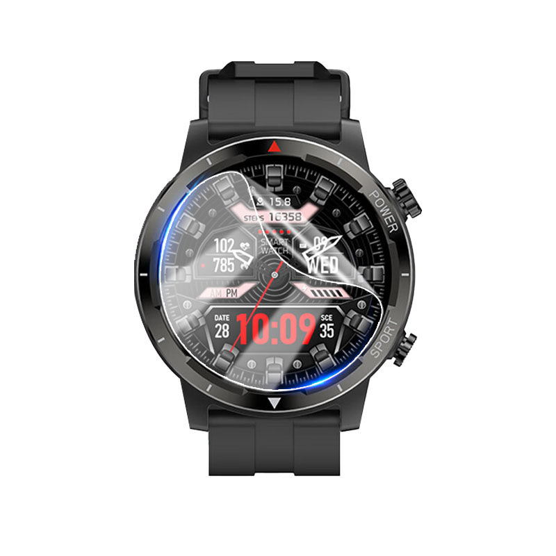 适用宜准WatchS9手表贴膜防刮爆