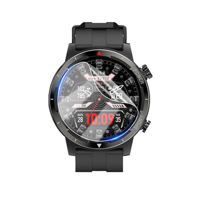 适用宜准WatchS9手表贴膜防刮爆