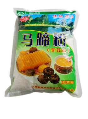 车田河马蹄荸荠椰汁千层糕原料