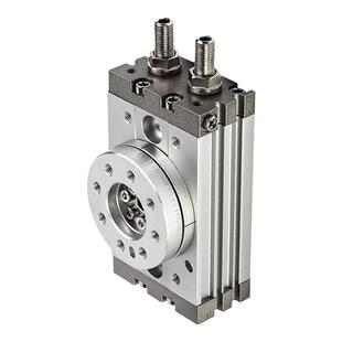 星辰摆动气缸CRB2BW30旋转齿轮叶片90S180270度HRQ/MSQB10/20/40R