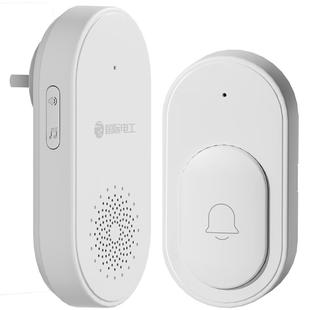 门铃家用无线呼叫器入户门铃铛电子遥控超远距离卧床老人一键新款