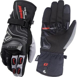 摩托车手套男款冬季防风保暖女骑行装备骑手防寒防水防冻机车摩旅