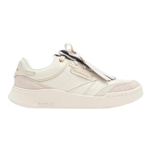 Reebok锐步官方男女同款CLUB C LEGACY蕾格西时尚复古流苏款板鞋