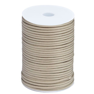 100米 户外七芯伞绳4毫米手绳编织线 战术手链diy手工材料纯色绳