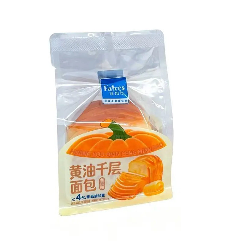 菲尔仕黄油千层面包4斤整箱早餐面包代餐糕点心休闲零食品下午茶