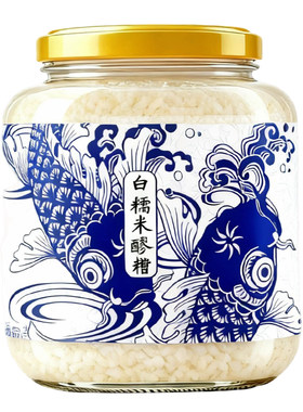 C蔗糖C添加C脂肪/贵州无醇醪糟