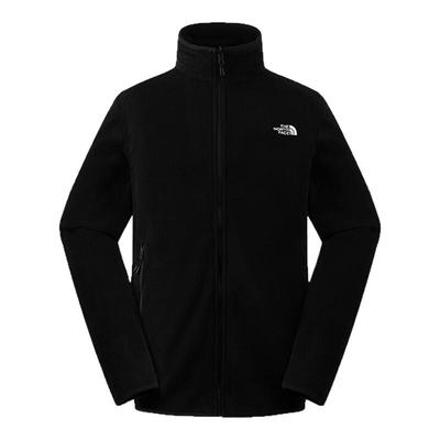 北面男士户外抓绒衣外套