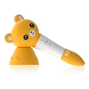 小粤同学粤语点读笔粤语早教机有声早教书三语启蒙幼儿认知小百科