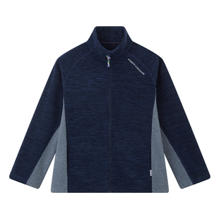 【超级马力】咕噜日记童装儿童立领卫衣25冬男童长袖上衣休闲女童