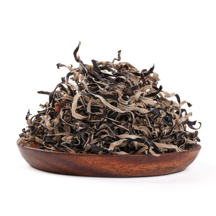 头茬白背毛木耳丝干货净重新货黑木耳丝米线螺狮粉商用家庭凉拌菜